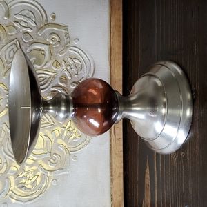 Vintage Candle Holder